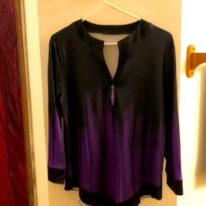 Multi-colored, size large, never worn